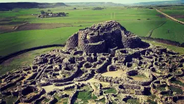 Задник к фильму "Sardaigne, la mystérieuse civilisation des nuraghes" #735837