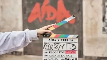 Задник к фильму "Aída y vuelta" #815549