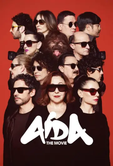 Постер к фильму "Aída y vuelta" #815563
