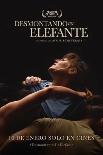 Постер к фильму "Desmontando un elefante" #1159435