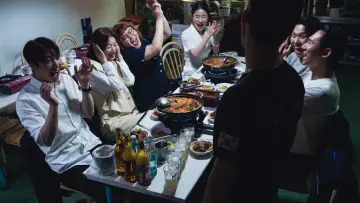 Задник к фильму "동창 : 최후의 만찬" #543918