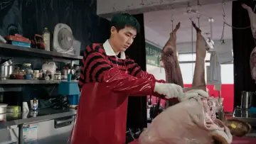 Задник к фильму "정육점집 외아들" #853841