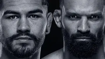 Задник к фильму "UFC Fight Night 245: Hernandez vs. Pereira" #1617411