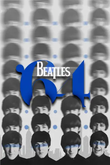 Битлз '64 постер