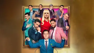 Задник к фильму "Candidatul perfect" #1617408