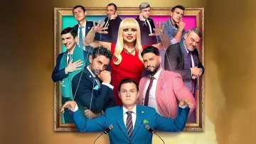 Задник к фильму "Candidatul perfect" #1617409