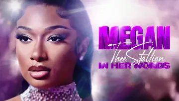Задник к фильму "Megan Thee Stallion: In Her Words" #1159420