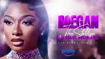 Задник к фильму "Megan Thee Stallion: In Her Words" #1159422