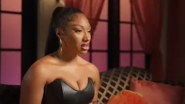 Задник к фильму "Megan Thee Stallion: In Her Words" #1159424
