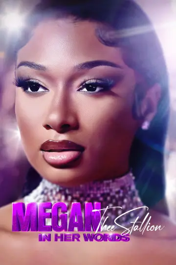 Постер к фильму "Megan Thee Stallion: In Her Words" #1159427