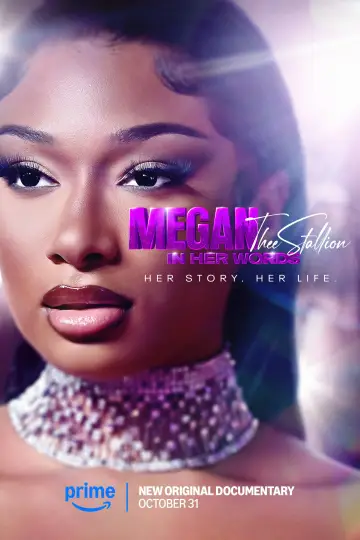 Постер к фильму "Megan Thee Stallion: In Her Words" #1159428