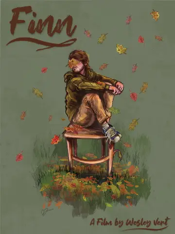 Finn постер