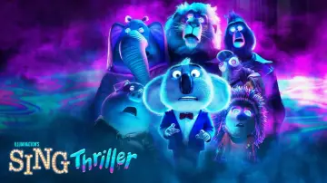 Задник к фильму "Зверопой: Thriller" #786630