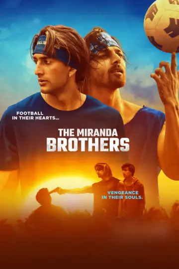 Постер к фильму "The Miranda Brothers" #1175477
