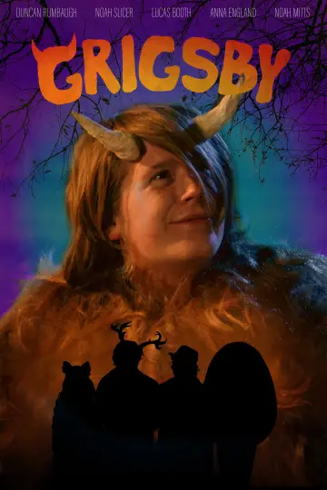 Grigsby постер