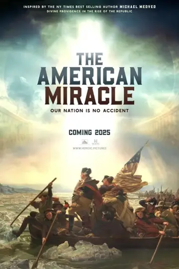 Постер к фильму "The American Miracle" #876648