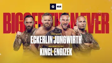 Задник к фильму "OKTAGON 62: Eckerlin vs. Jungwirth" #1525901