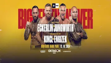 Задник к фильму "OKTAGON 62: Eckerlin vs. Jungwirth" #1525902