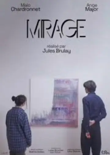 Постер к фильму "Mirage" #1184454
