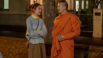 Задник к фильму "แต่ง…Monk" #942107