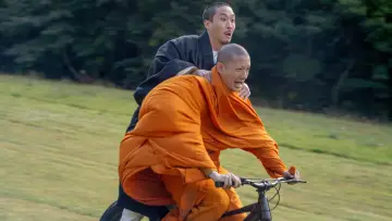 Задник к фильму "แต่ง…Monk" #942109