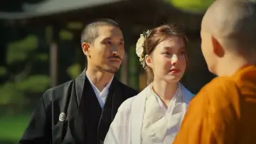 Задник к фильму "แต่ง…Monk" #942110