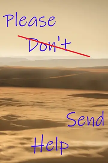 Постер к фильму "Please Don