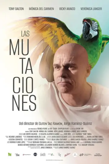 Постер к фильму "Las mutaciones" #979392