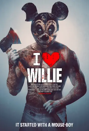 Постер к фильму "I ❤︎⁠ Willie" #933188