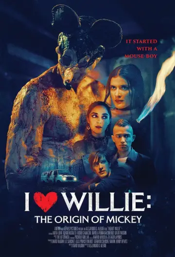 Постер к фильму "I ❤︎⁠ Willie" #933189