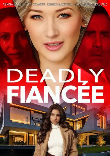 Постер к фильму "Deadly Fiancée" #1524176
