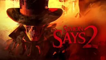 Задник к фильму "Simon Says 2" #1523291