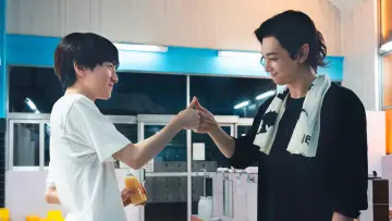 Задник к фильму "ババンババンバンバンパイア" #659190