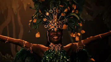 Задник к фильму "Queen of Samba" #1151896