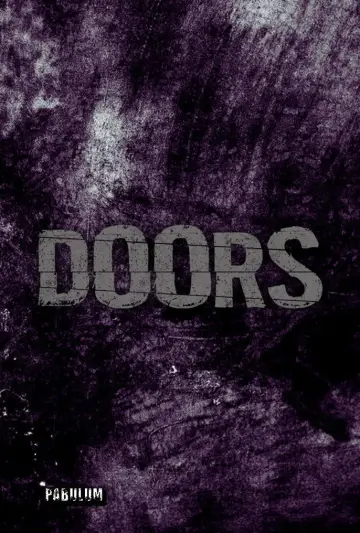 DOORS постер