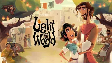 Задник к фильму "Light of the World" #576138