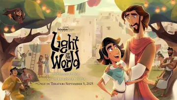 Задник к фильму "Light of the World" #576139