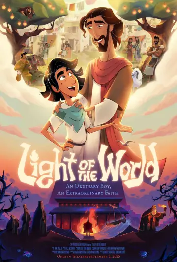 Постер к фильму "Light of the World" #576178