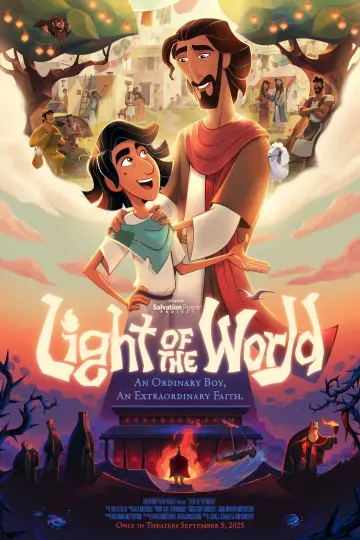 Постер к фильму "Light of the World" #576181