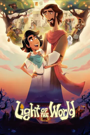 Постер к фильму "Light of the World" #796217