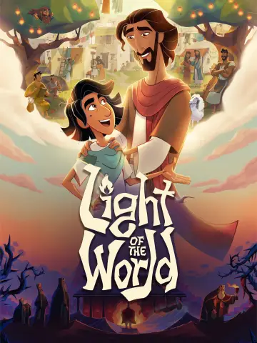 Постер к фильму "Light of the World" #838540