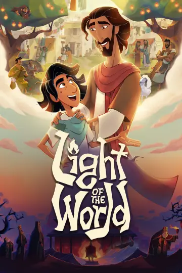 Постер к фильму "Light of the World" #838542
