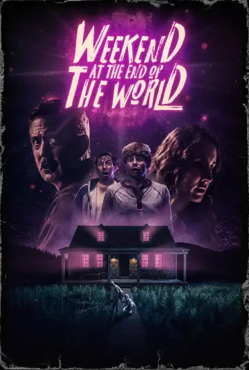 Постер к фильму "Weekend at the End of the World" #854888