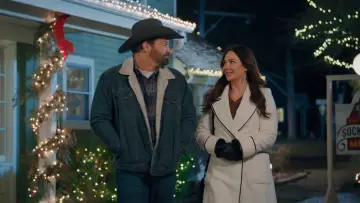 Задник к фильму "Christmas on the Ranch" #1288871
