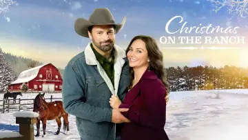 Задник к фильму "Christmas on the Ranch" #1288873