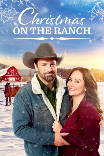 Christmas on the Ranch постер