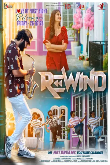 Постер к фильму "Rewind" #1151843