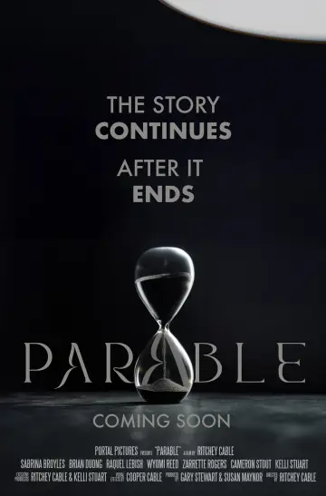 Постер к фильму "Parable" #538630