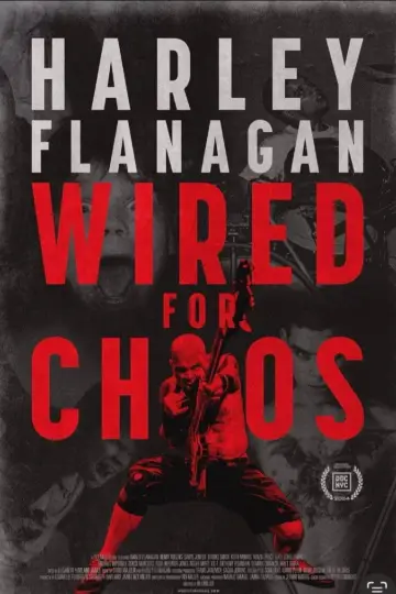 Постер к фильму "Harley Flanagan: Wired for Chaos" #922276