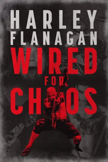 Постер к фильму "Harley Flanagan: Wired for Chaos" #922277